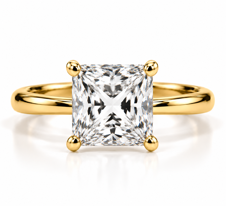Yellow Gold - 1