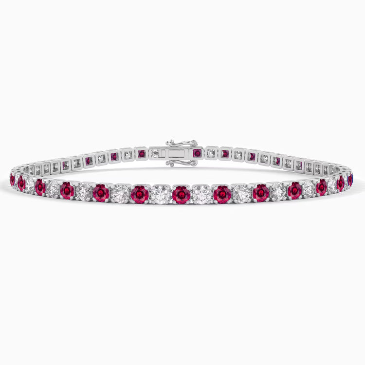Ruby & Diamond Tennis