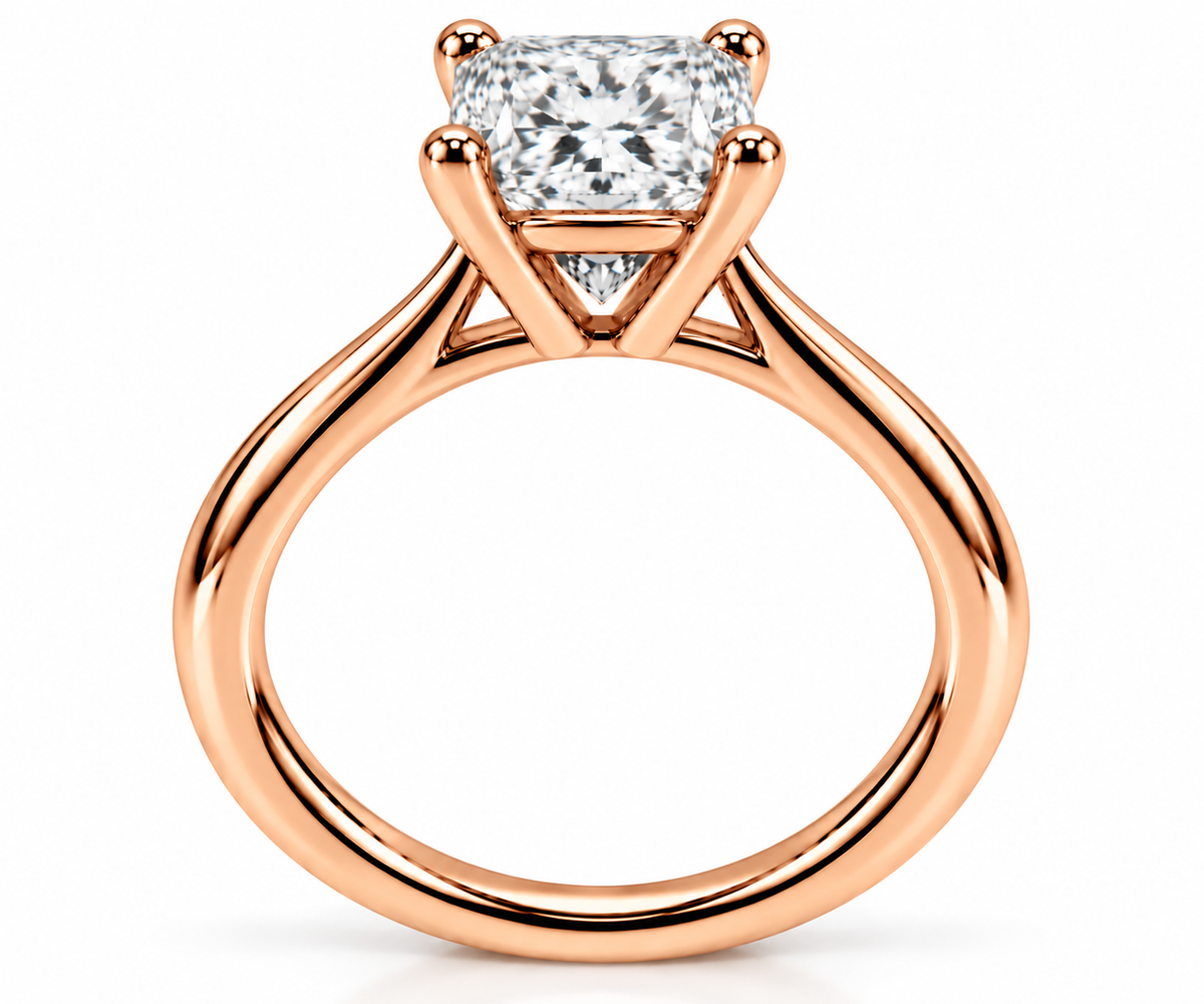 MV One Radiant 18K Gold