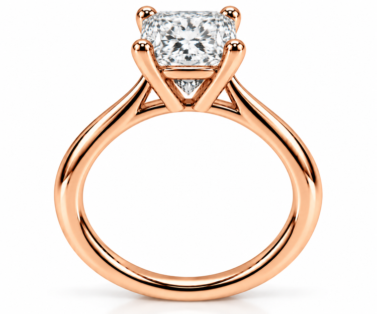 MV One Radiant 18K Gold