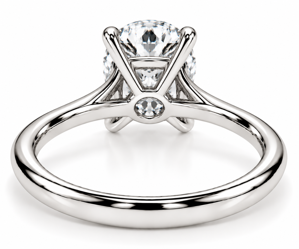 White Gold - Back