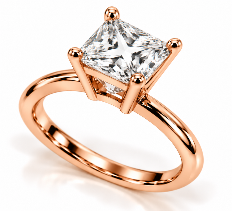 Rose Gold - 2