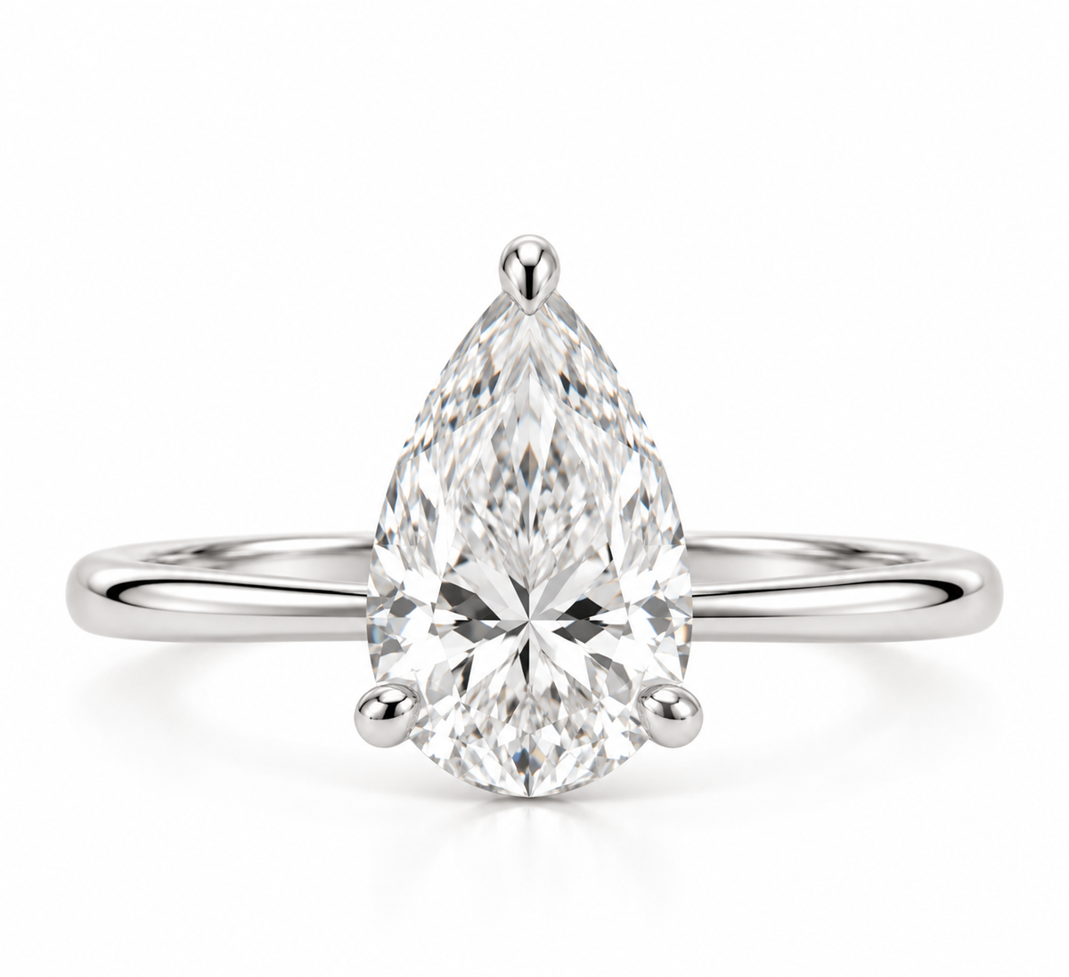White Gold - Front