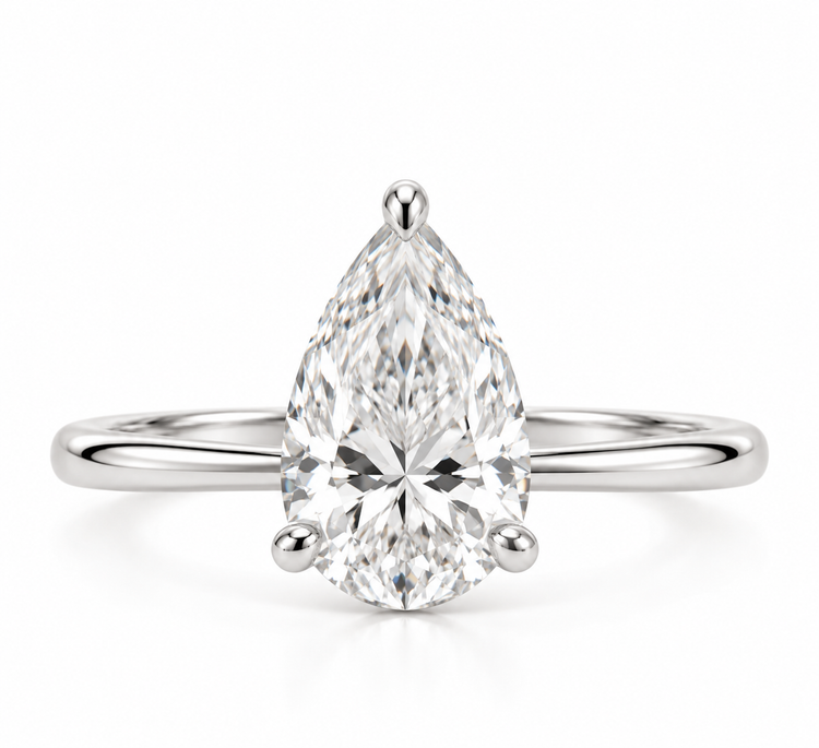 White Gold - Front