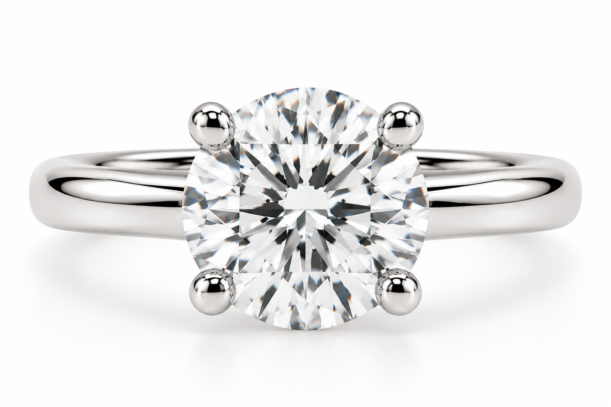 White Gold - Front