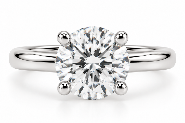 White Gold - Front