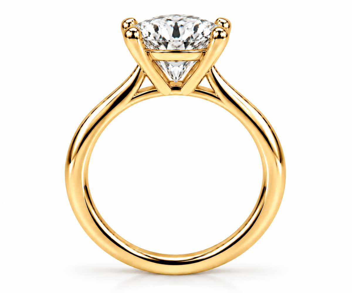 Yellow Gold - Side
