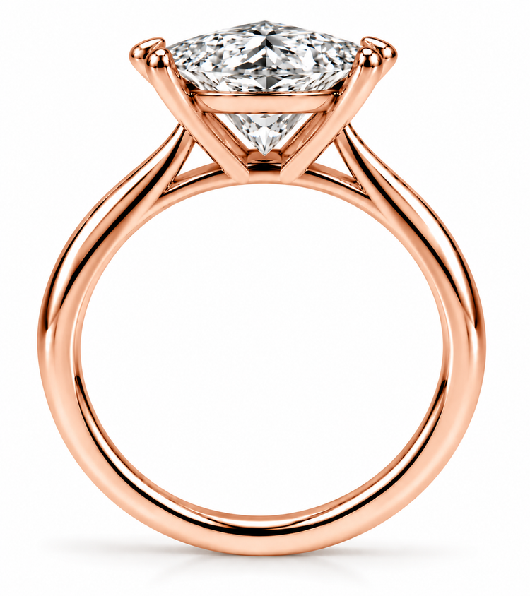 Rose Gold - Side