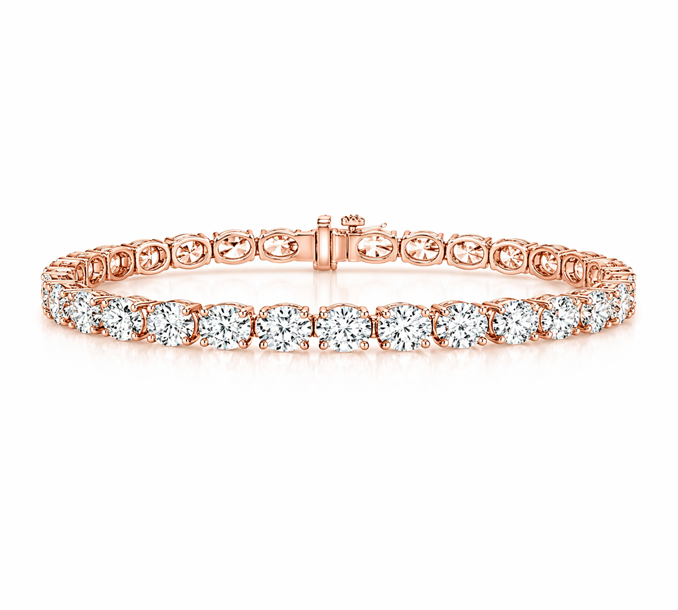 Diamond Tennis Braceles