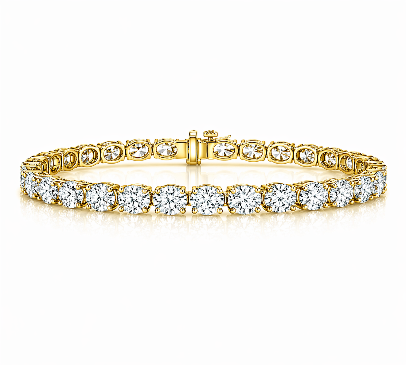 Diamond Tennis Braceles