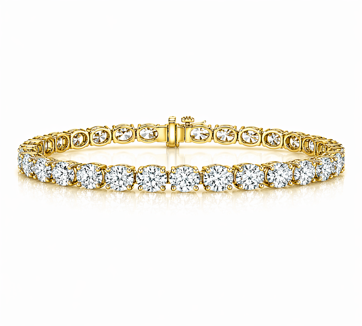 Diamond Tennis Braceles