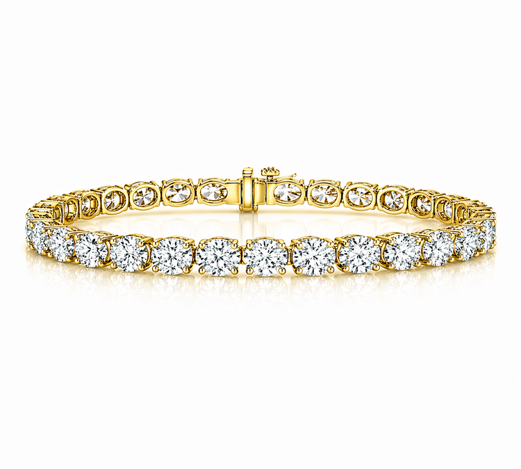 Diamond Tennis Braceles