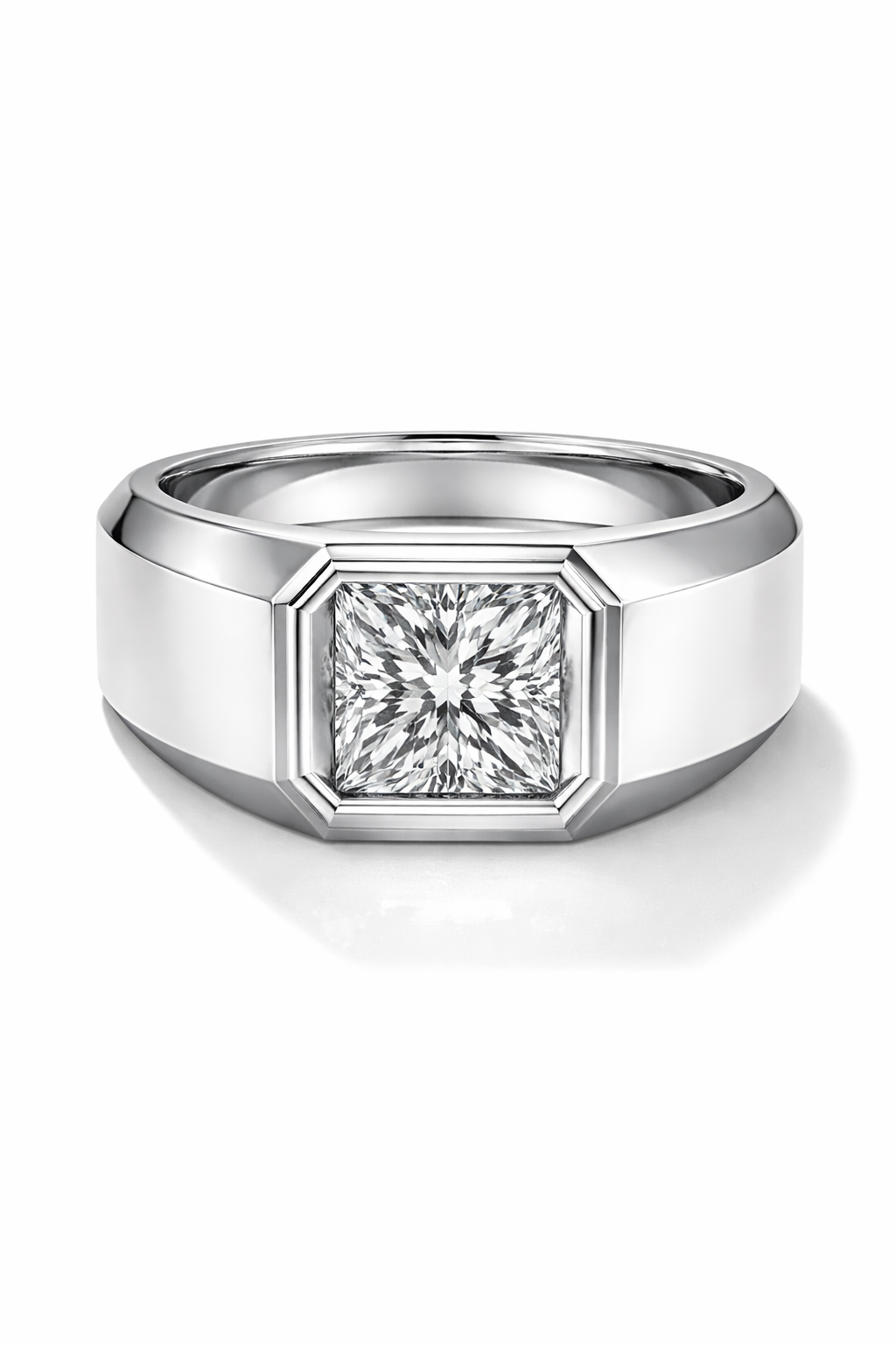 Dominus Square Ring