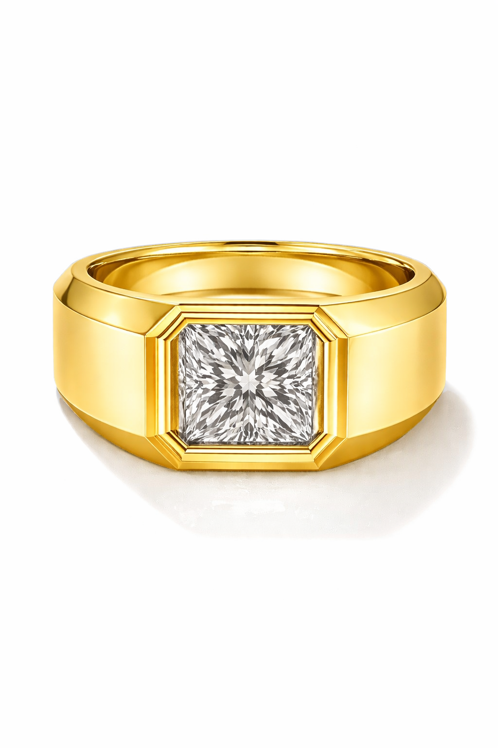 Dominus Square Ring