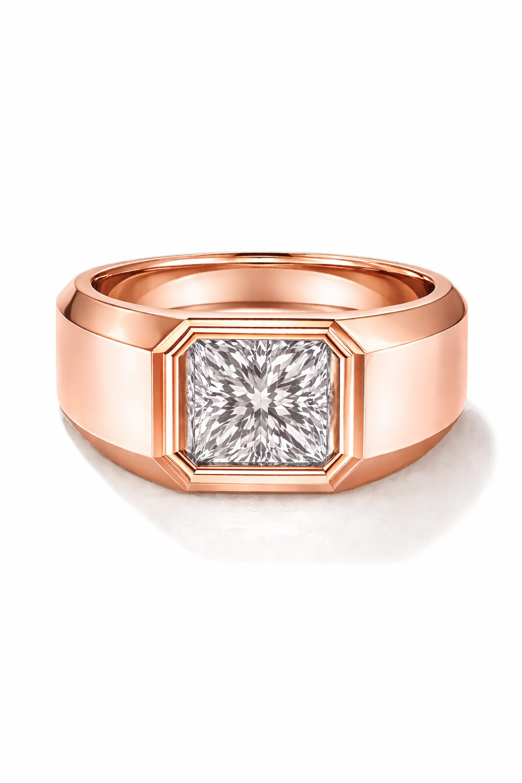 Dominus Square Ring