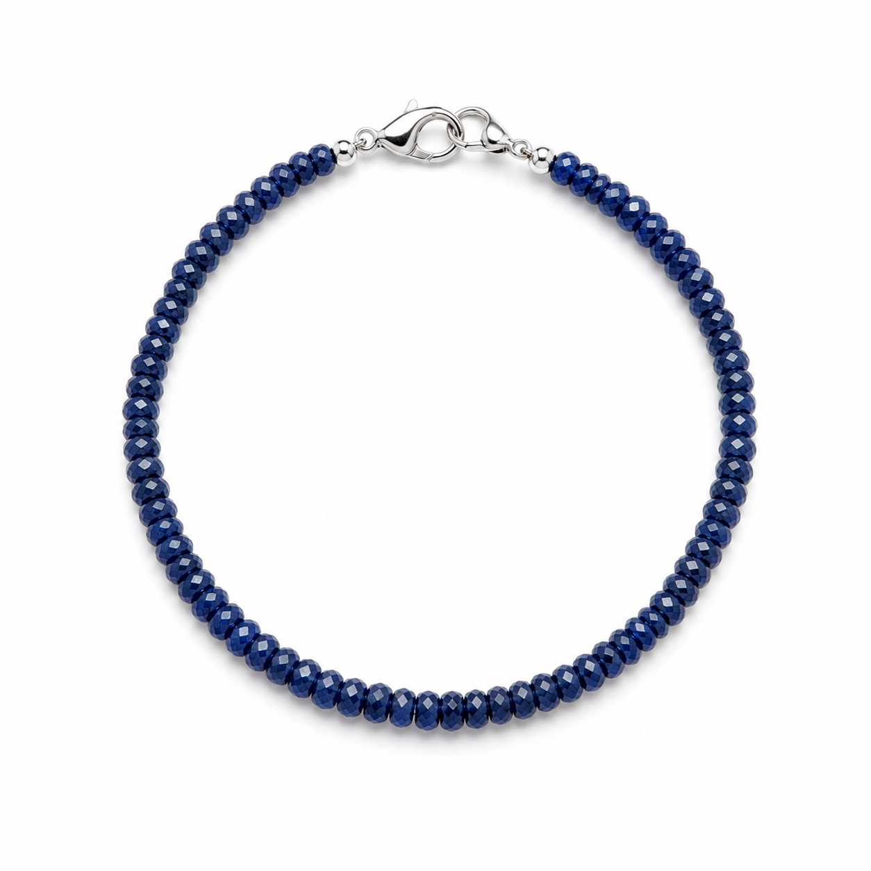 Sapphire Brilliance Bracelet
