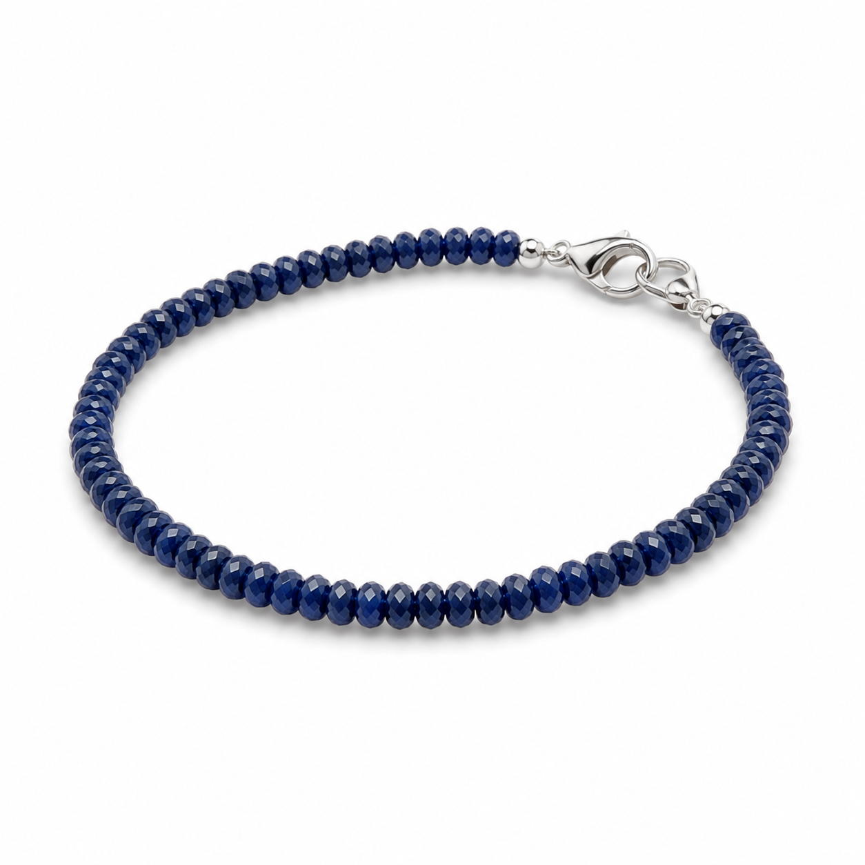 Sapphire Brilliance Bracelet